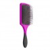 WETBRUSH PRO PADDLE DETANGLER STAČIAKAMPIS PLAUKŲ ŠEPETYS VIOLETINIS